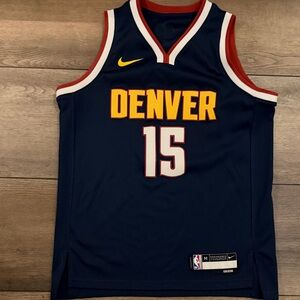 Nike Navy NBA Jokic Jersey
